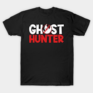 Ghost hunter Ghost hunter T-Shirt